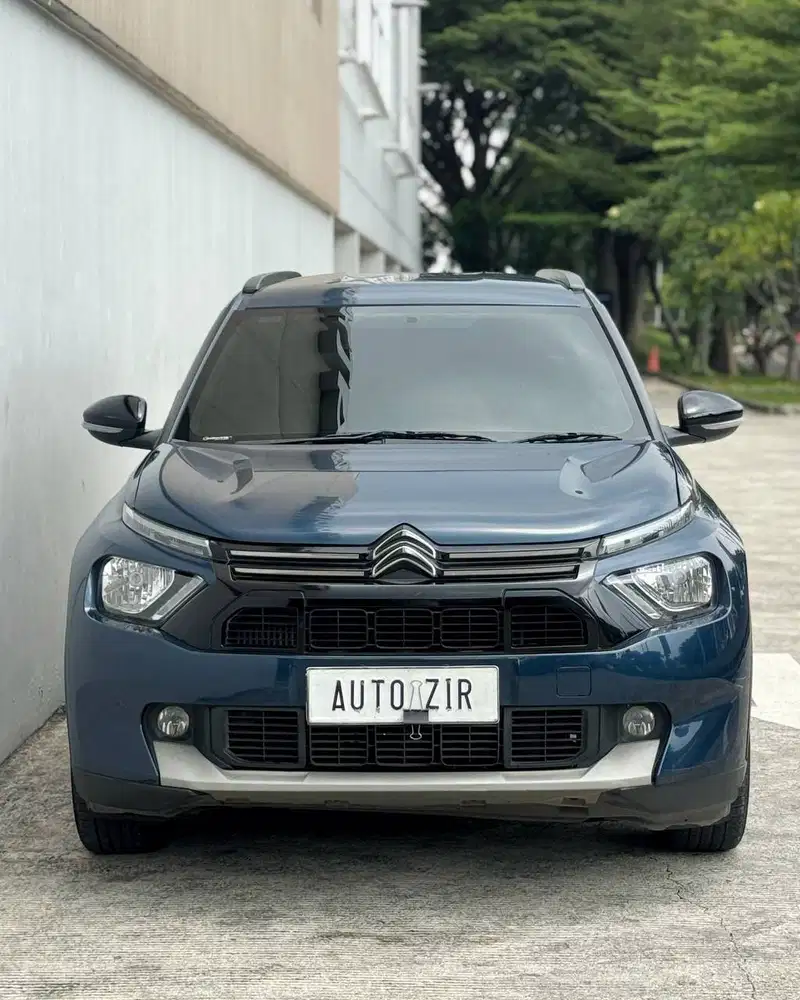 Citroen C3 AirCross Turbo 7Seater Biru 2024 TdpMurmer Ori Menarik Baru