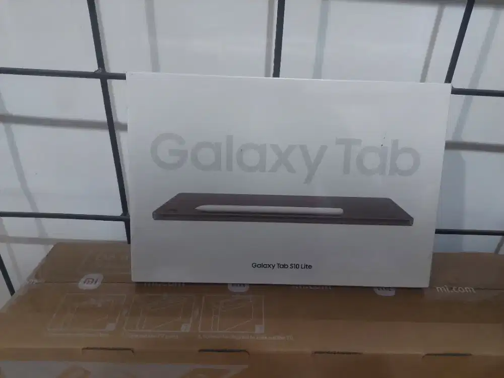 Samsung Galaxy Tab S10 Lite 5G 6/128