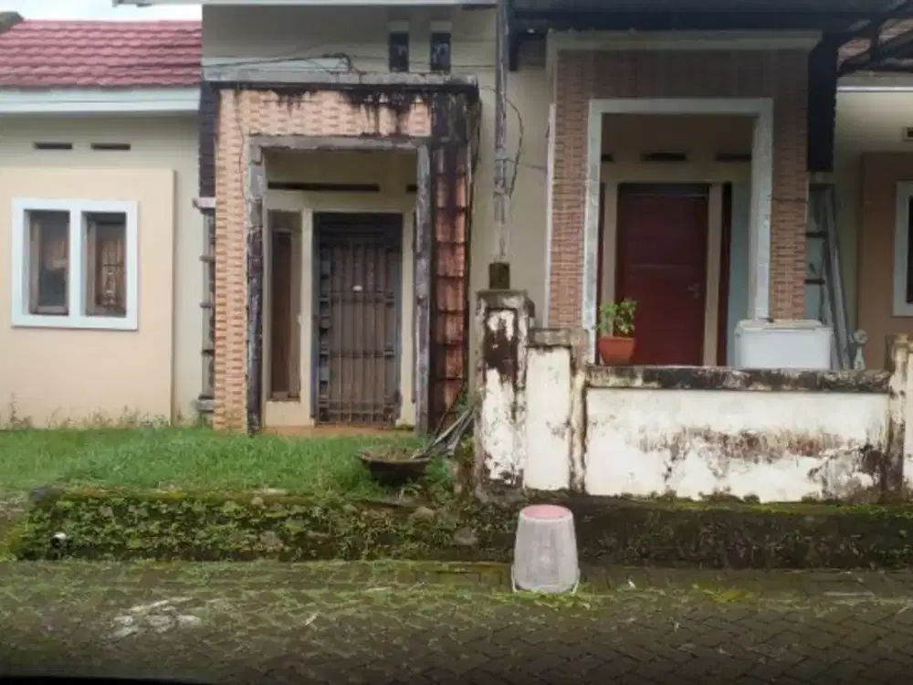 Dijual Rumah sekitar Samata, Jalan Sultan Alauddin, Gowa