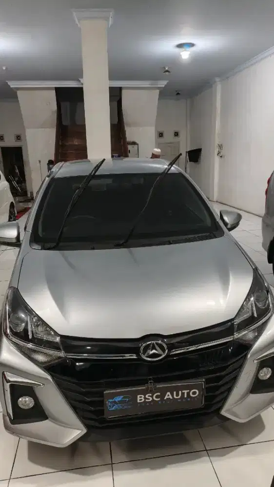 DAIHATSU AYLA 1.2 R MT