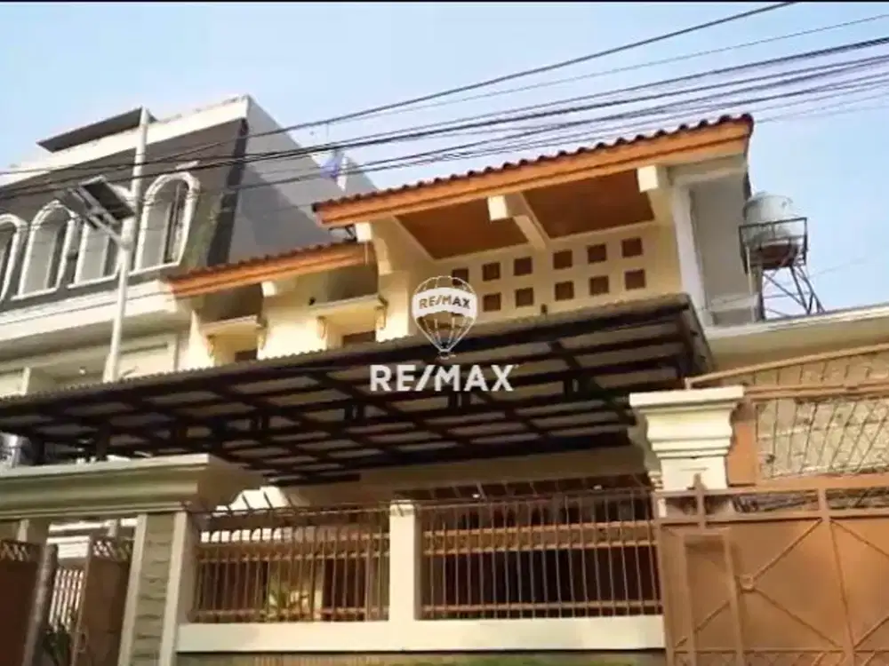 DIJUAL RUMAH DI DAERAH KEBAYORAN BARU JAKARTA SELATAN