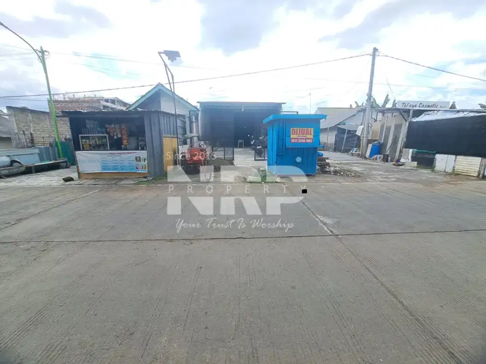 Dijual Ruko Prospek di Pusat Kuliner tepi Pantai Marina Boom Banyuwangi