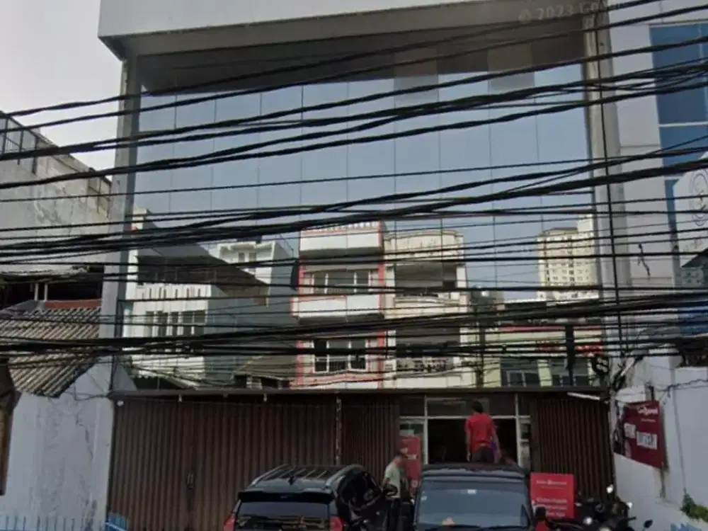 Dijual Ruko Gandeng SHM di Jl Mangga Besar 1 By Rumah Chinida (St)