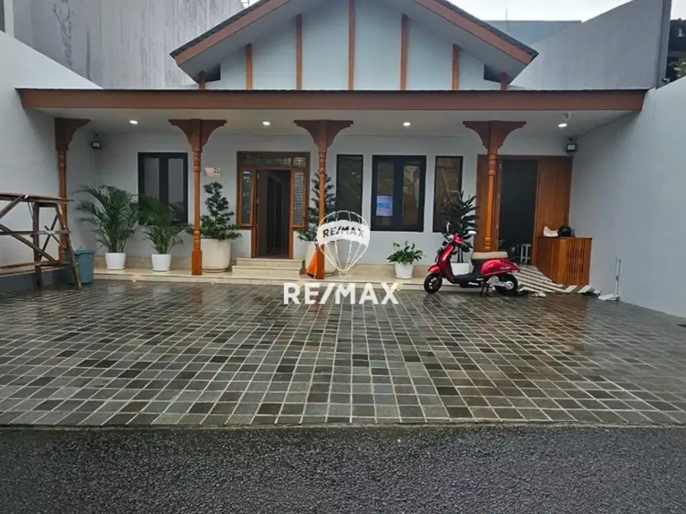 DIJUAL DAN DISEWAKAN RUMAH BARU DI DAERAH KEBAYORAN BARU JAKARTA SELATAN