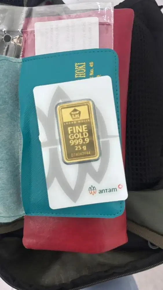 Jual Emas Antam Thn 2024