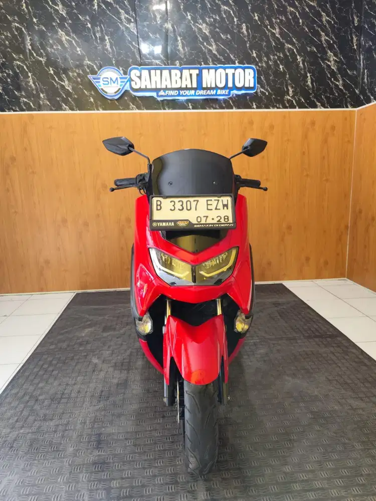 NMAX TH 2023 KUNCI CASH ATAU KREDIT DAN SPAYLATER BERGARANSI