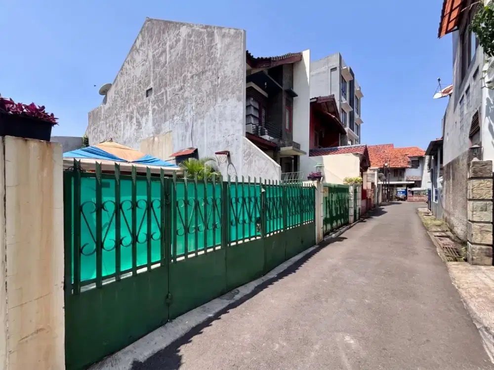 GAK SAMPE 3 M ! TANAH KAVLING SIAP BANGUN, AKSES JALAN MUDAH 1 JALAN !!!