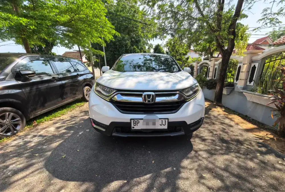 Honda CRV 1.5 TC PRESTIGE 2017 dp 0%