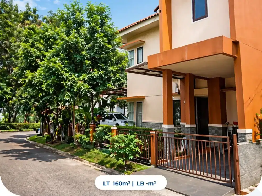 20I. Dijual Murah Rumah, Perumahan Sentul City, Cluster Taman Victoria, Jl. Mahkota Onix , Desa Babakan Madang, Babakan Bogor Jawa Barat