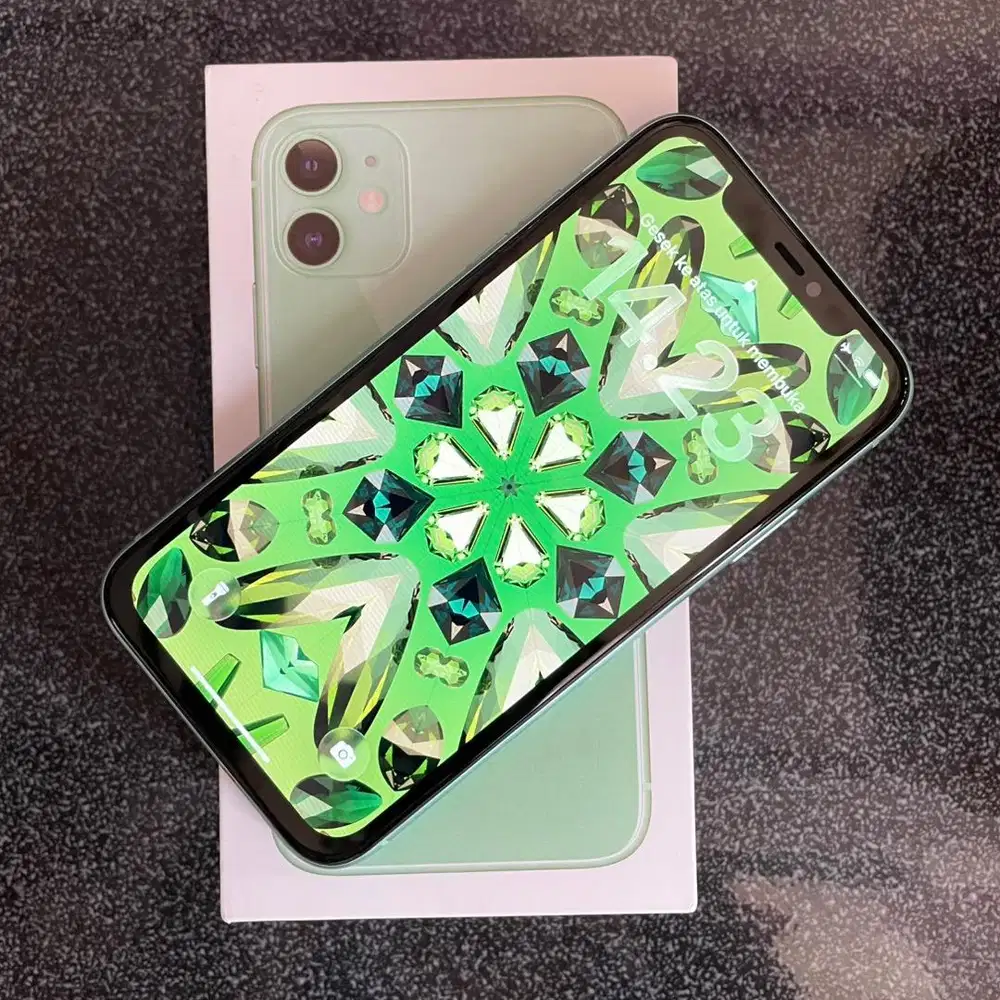 iPhone 11 64GB Fullshet