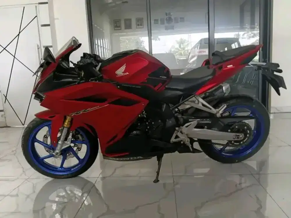 Honda cbr 250rr 2021