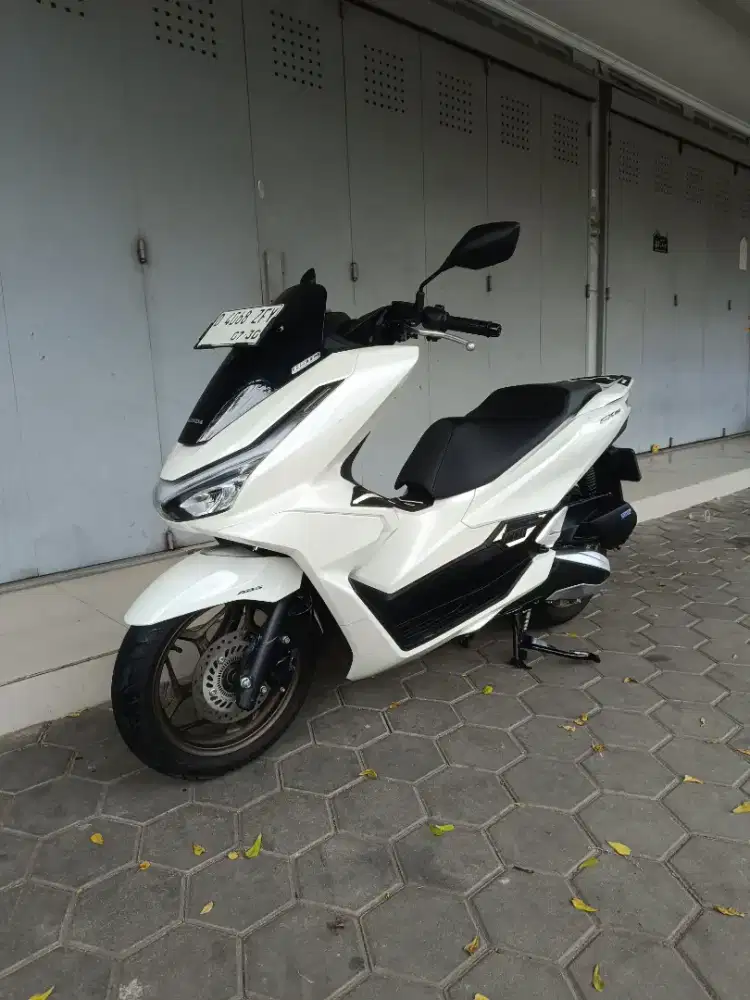 Honda PCX 160 ABS 2025 mulus antik