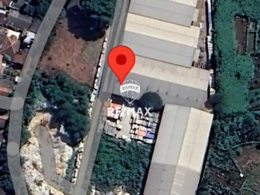 DIJUAL CEPAT PABRIK DI DAERAH GUNUNG PUTRI CILENGSI BOGOR