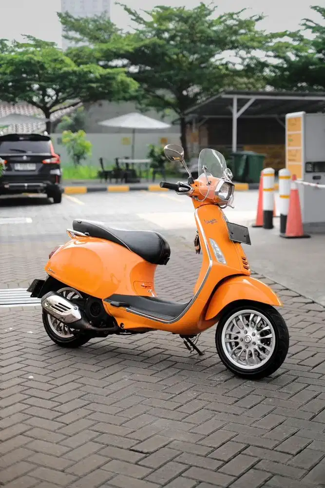 Vespa Sprint 3v 2015