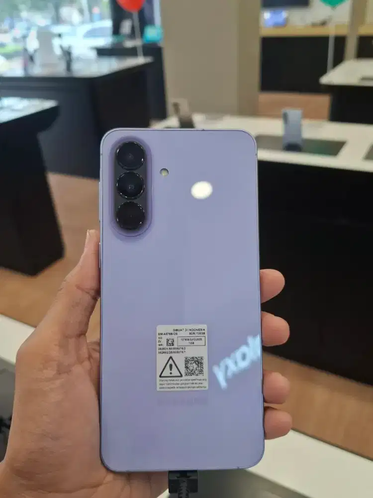 Promi cicilan Galaxy A57