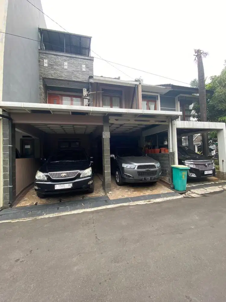 JUAL RUMAH BELLEZA RESIDENCE ANTAPANI