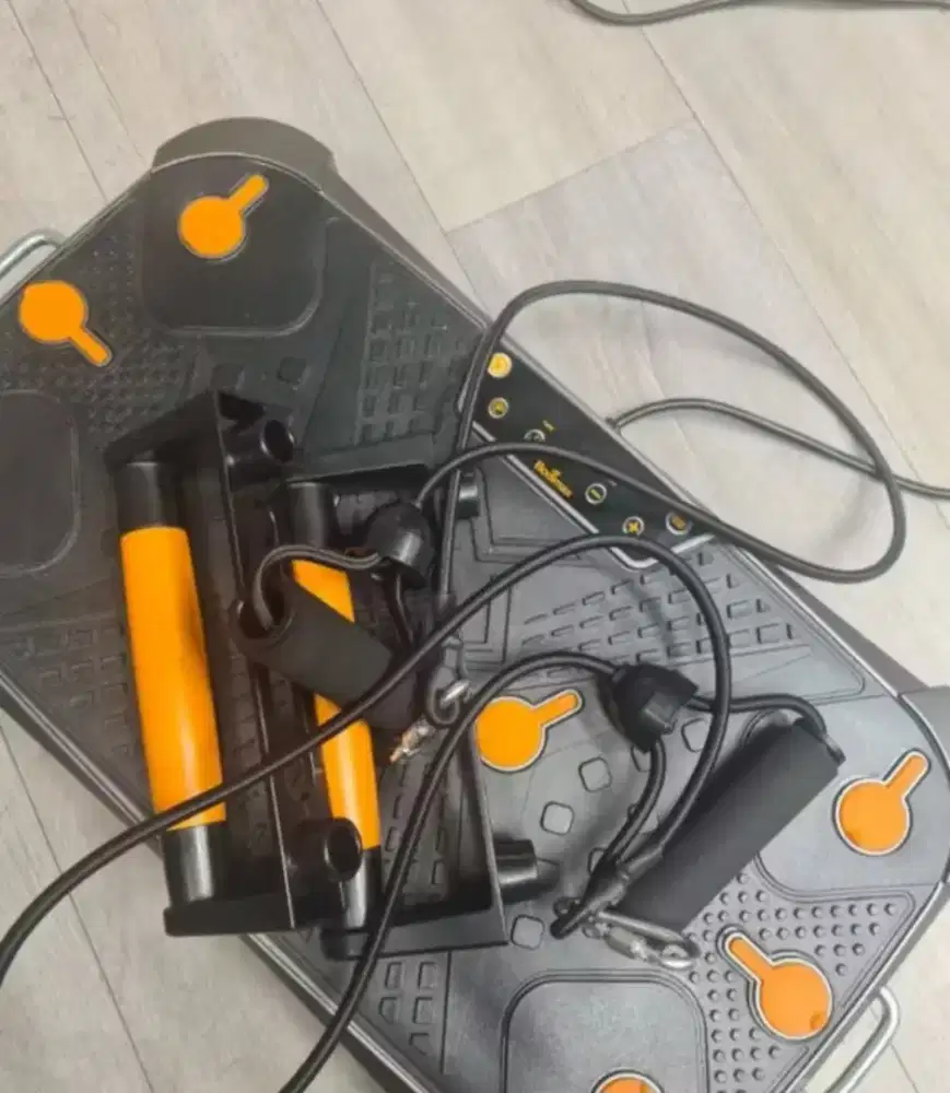 Bodimax Smart Shaper Alat Fitness Olahraga