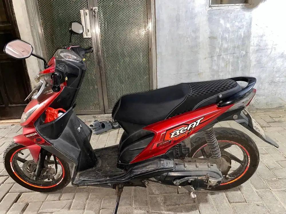 Beat Karbu 2009 SS Lengkap