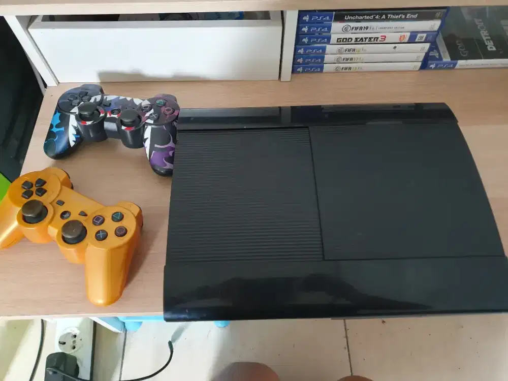Ps3 Super Slim (MATOT)