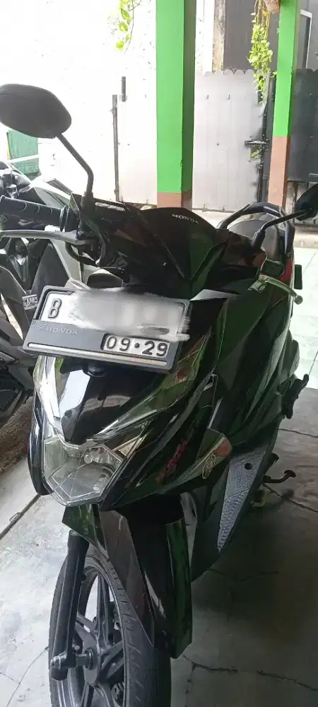 Motor Honda Beat