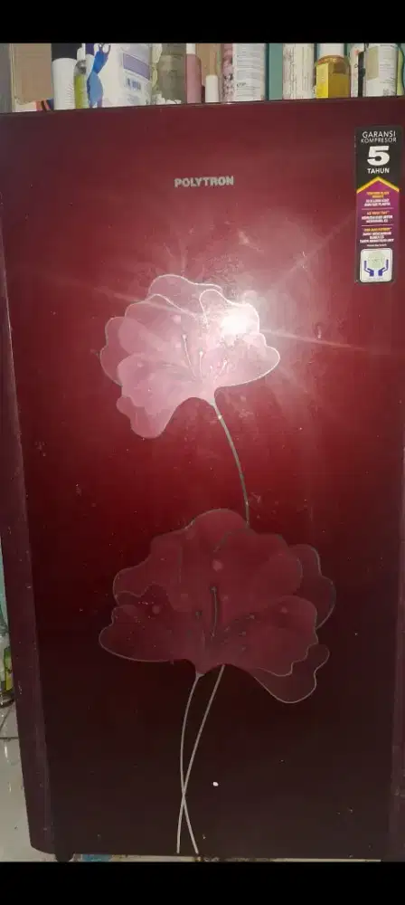 Kulkas 1 Pintu Polytron Hemat Listrik