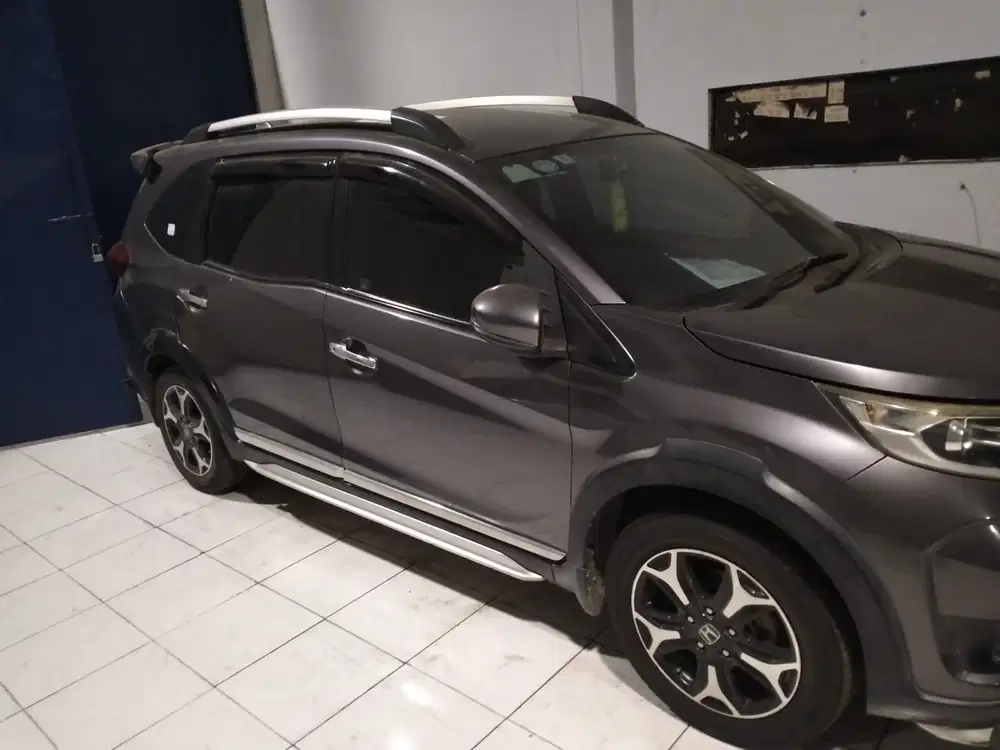 Honda BR-V 2017 Bensin