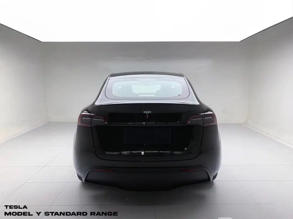 TESLA MODEL Y STANDARD RANGE 2023 BLACK ON BLACK
