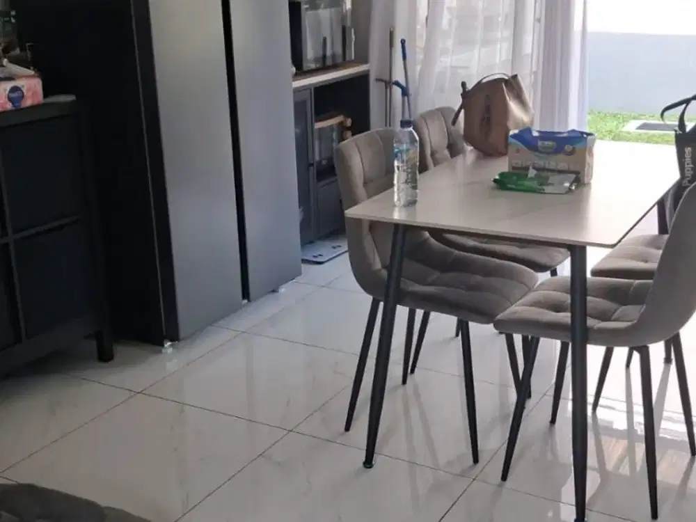 Disewakan Rumah Kota Baru Parahyangan Full Furnished