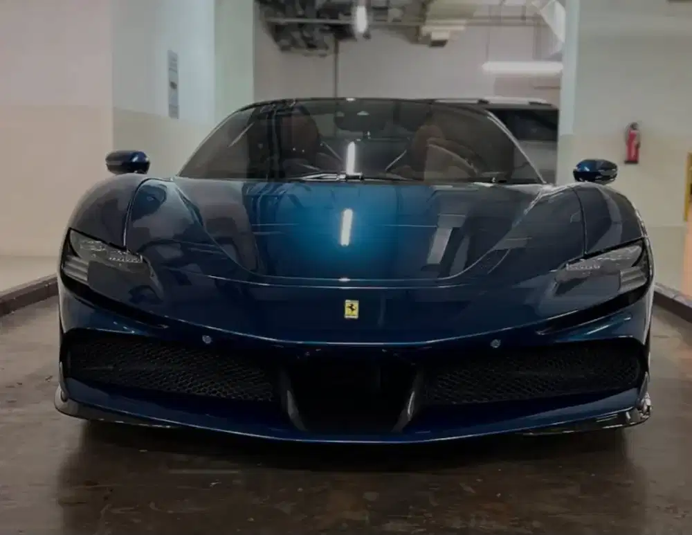 Ferrari SF90 Spider 2025 ATPM