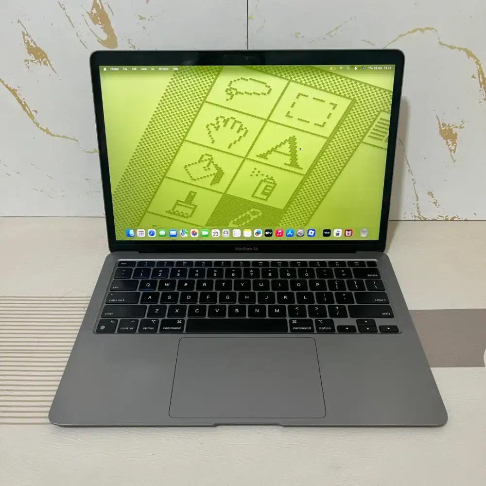 Macbook Air M1 2020 (Space Grey) Ex Ibox
