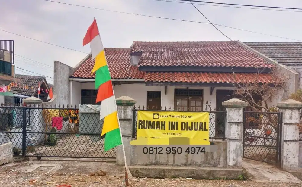 DIJUAL CEPAT, HARGA BISA DINEGO