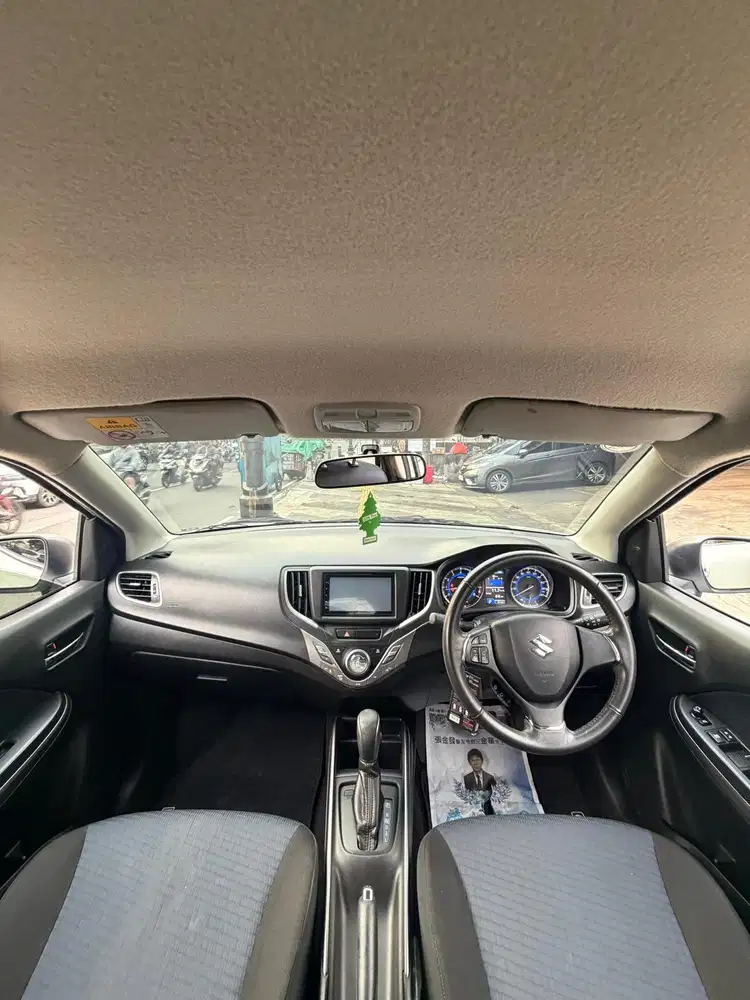 SUZUKI BALENO AT MATIC 2020 / GENAP