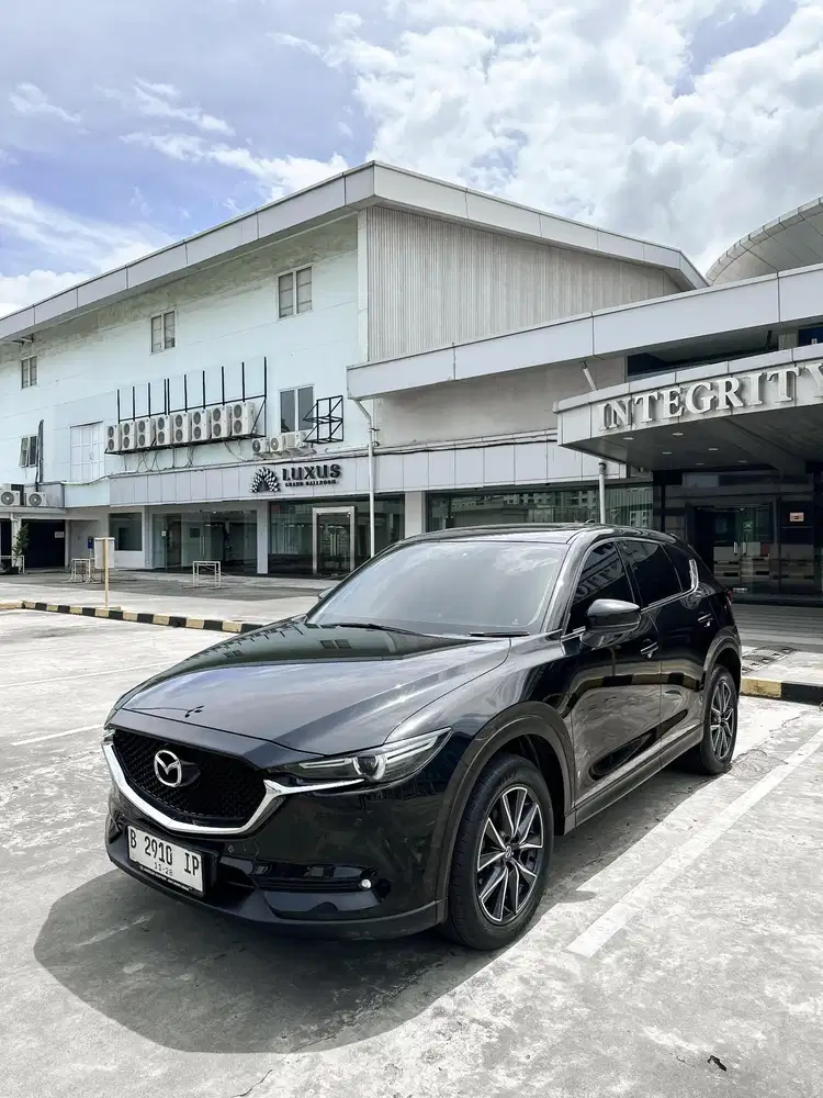 Mazda CX-5 2018 Bensin