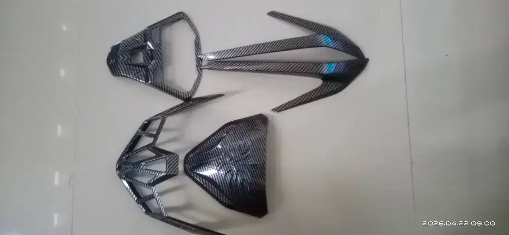 Cover garnish Vario 125 tahun 2020
