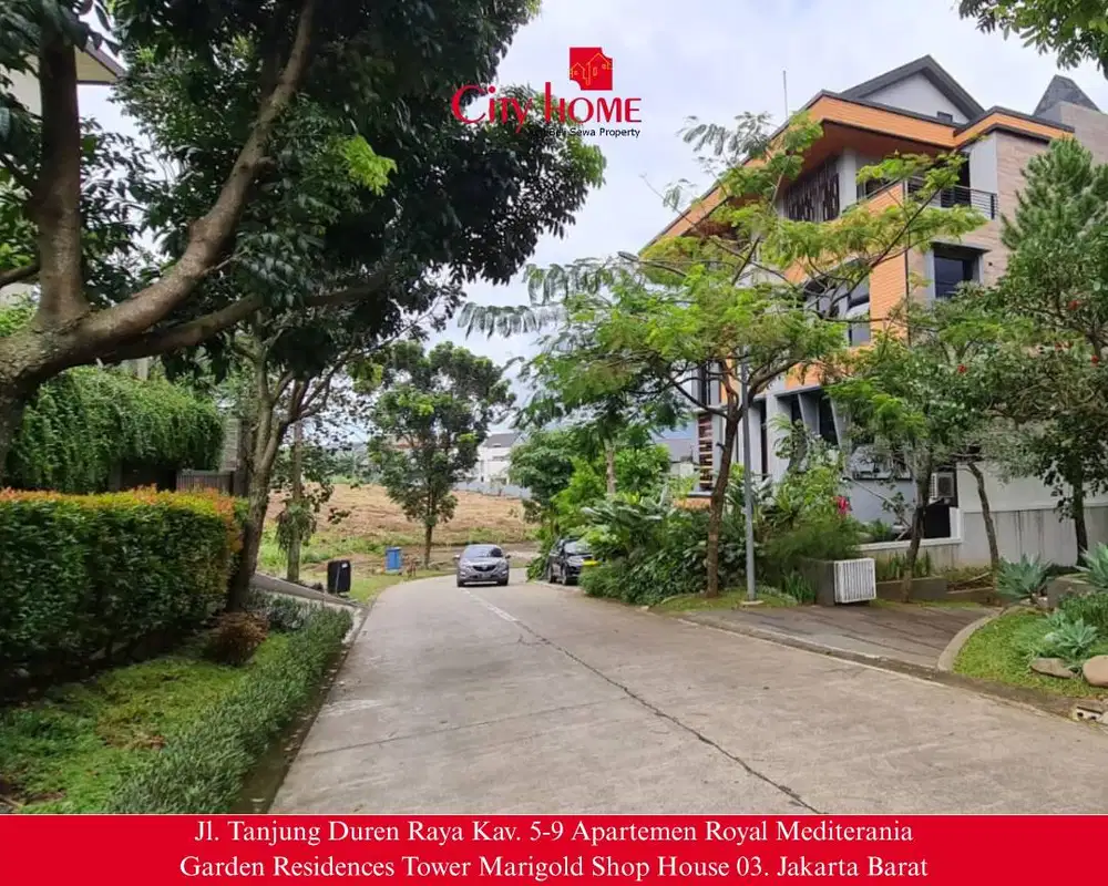 Dijual Tanah Premium View Istimewa Kavling Sentul City