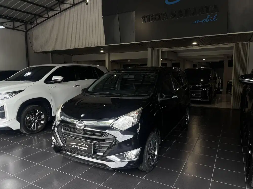 [KM61rb] Daihatsu Sigra 1.2 R AT 2019