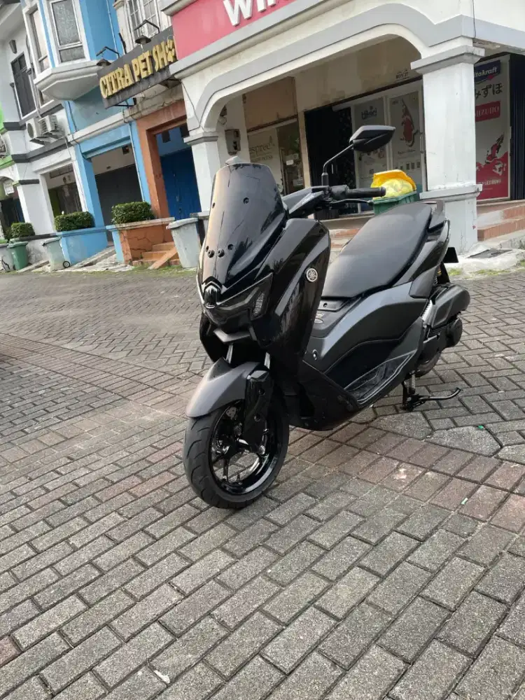 YAMAHA NMAX NEO S 2025 SIAP PAKAI