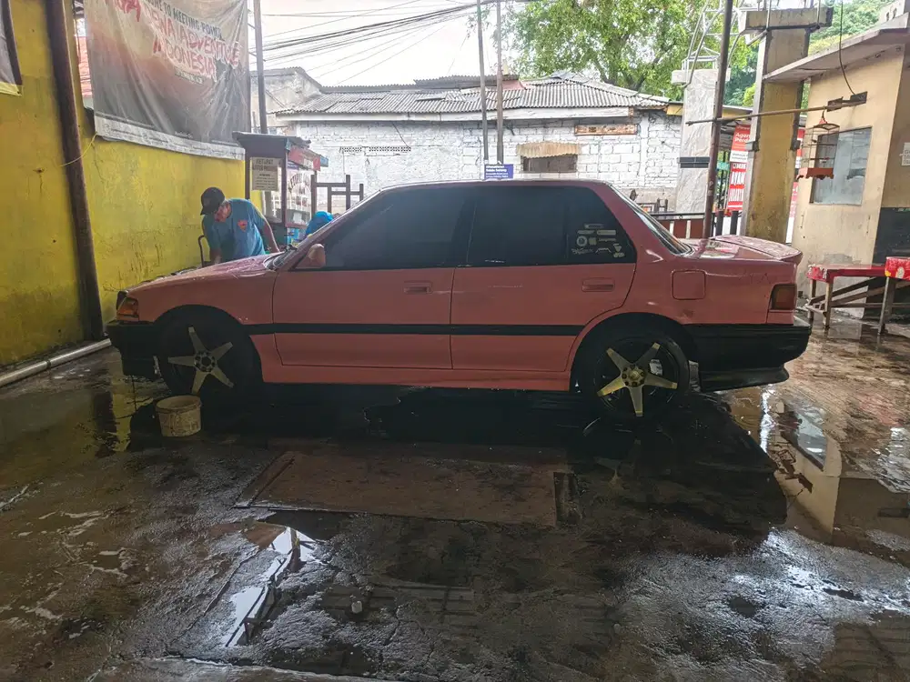 Honda Civic 1989 Bensin