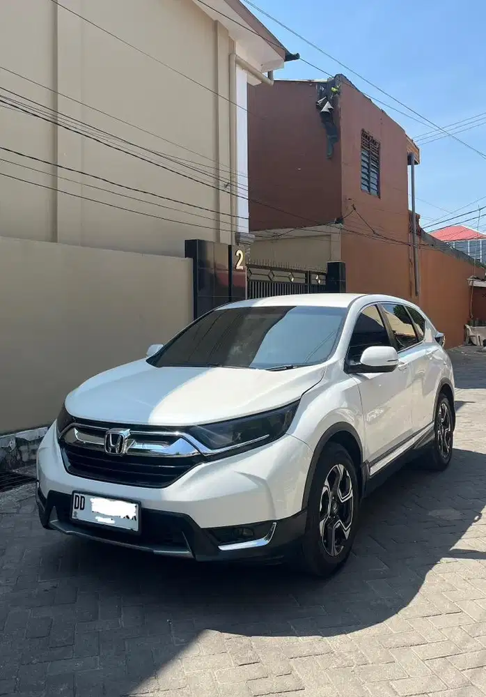HONDA CR-V Turbo 2017