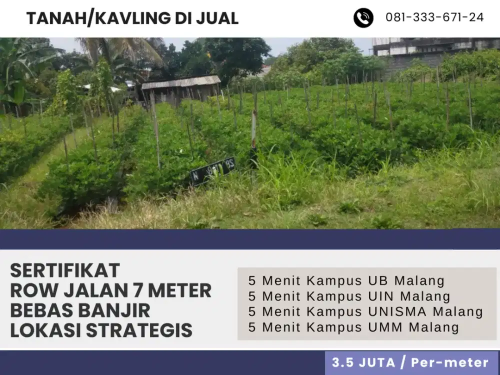 Sertifikat Pecah 5 Menit Kampus Brawijaya Malang