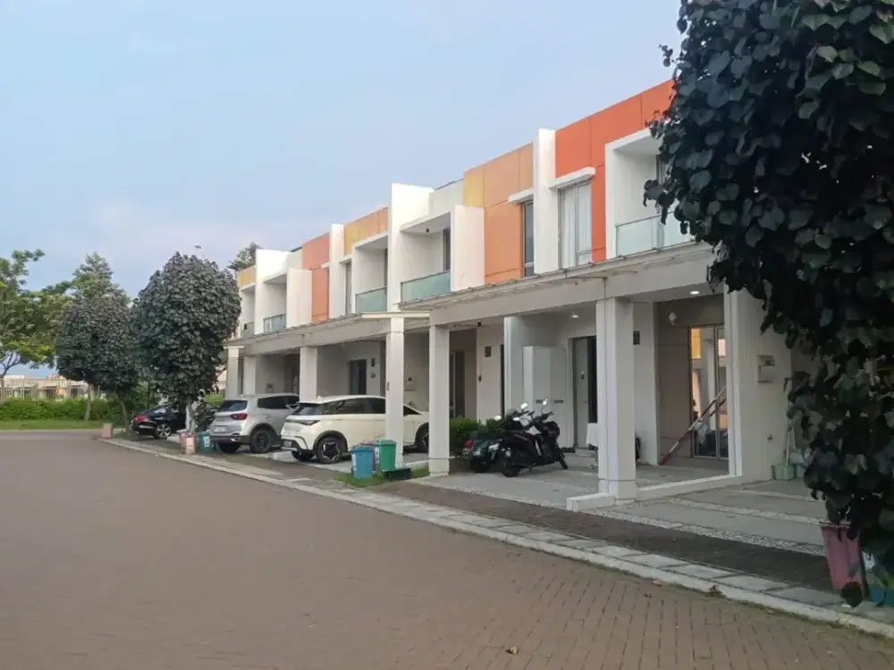 Di sewakan rumah murah di pik 2
