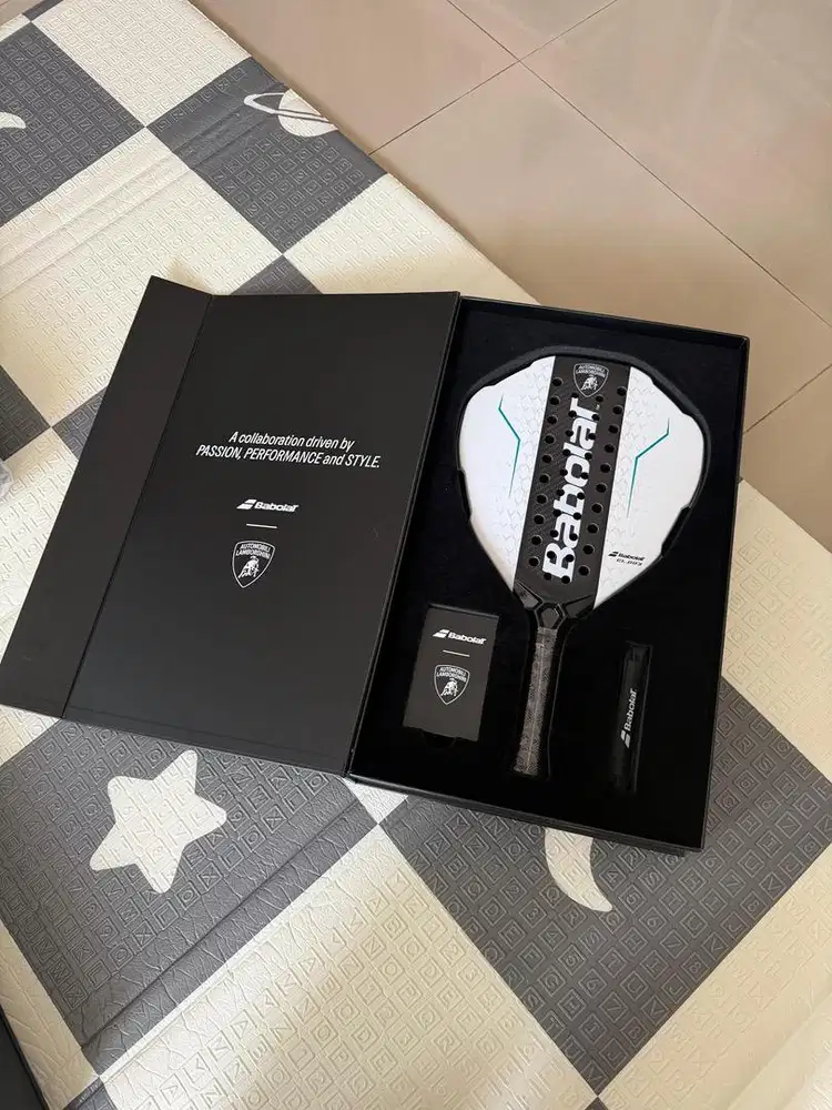 BABOLAT X LAMBORGHINI BL003 2026