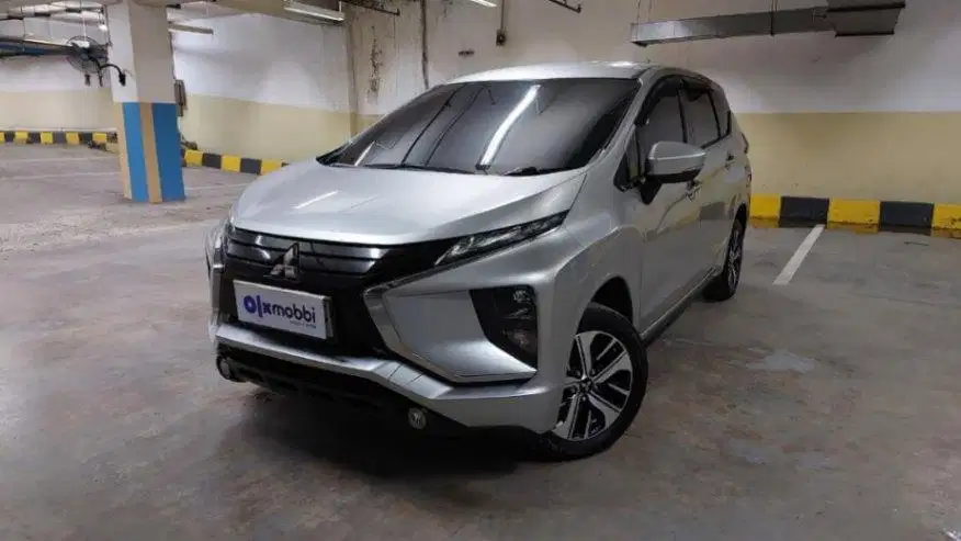 DP Murah Mitsubishi Xpander  1.5 Exceed Bensin-AT 2019