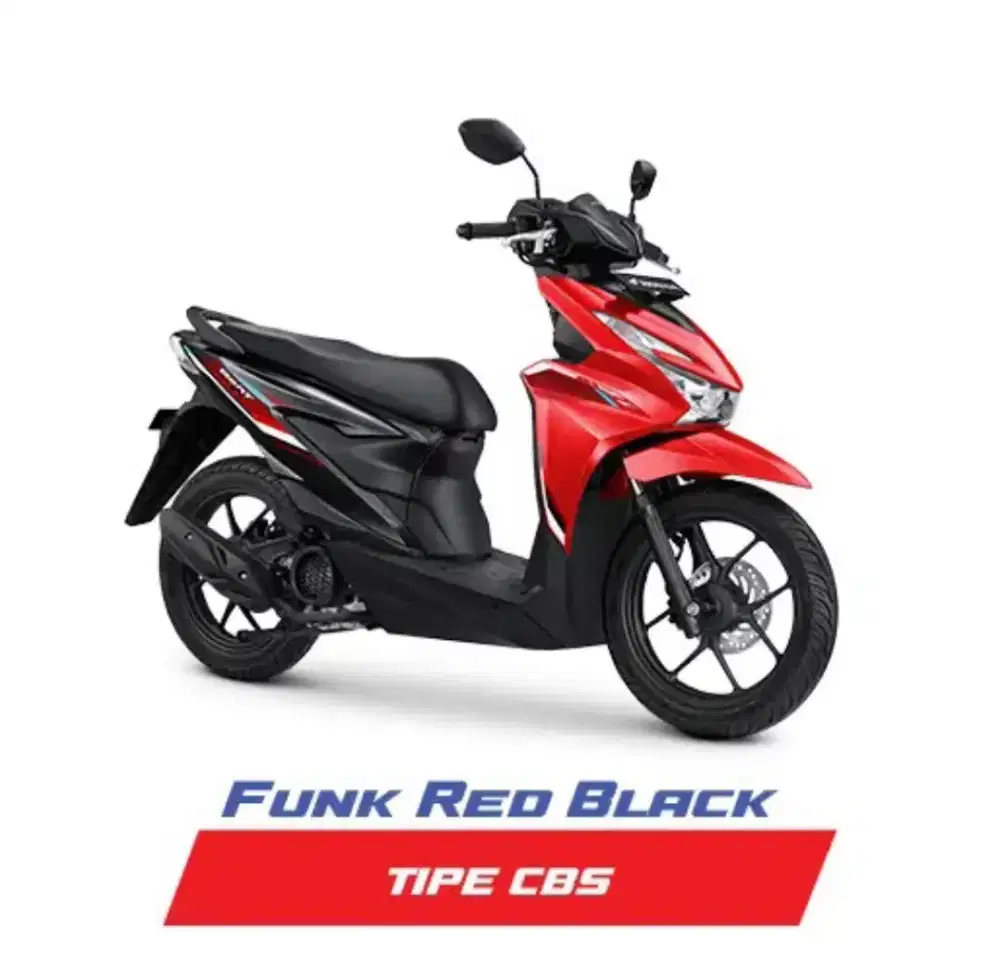 HONDA BEAT KUNCI
