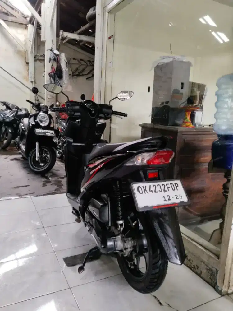 Dp 500 Honda beat fi 2024 cash. Bali dharma motor