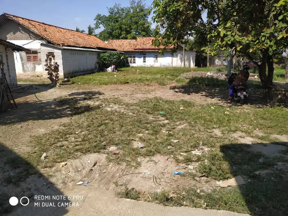 TANAH UNTUK BANGUN RUMAH DAN KEBUN KECIL