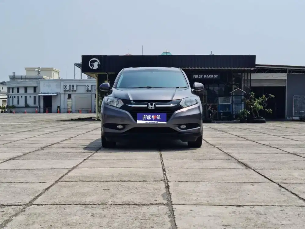 Honda HR-V HRV E MATIC 1.5 AT 2016 Abu KM 102RB