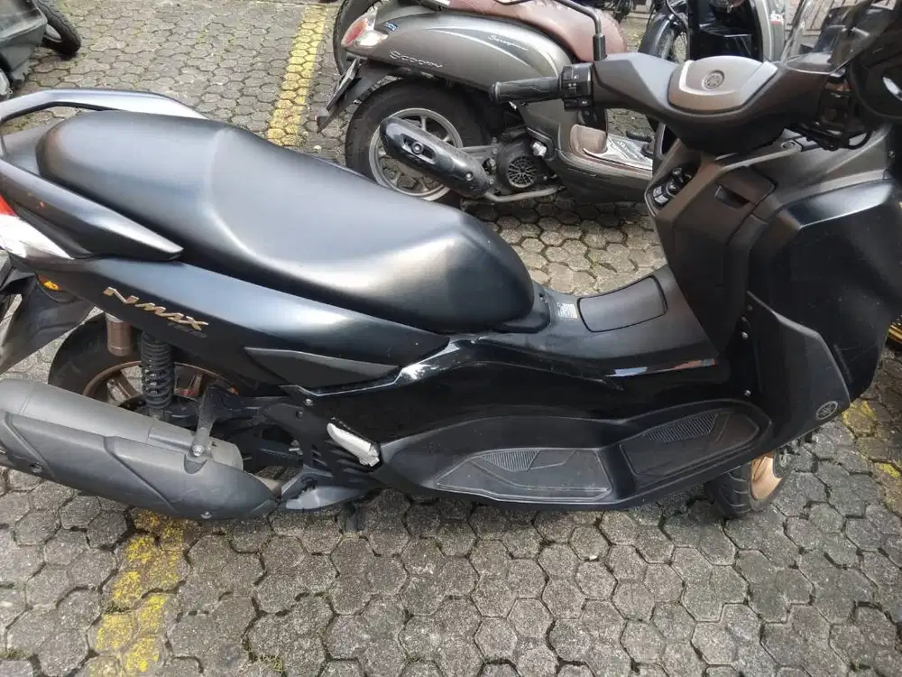 Jual Yamaha NMAX Tahun 2023- Keyless
