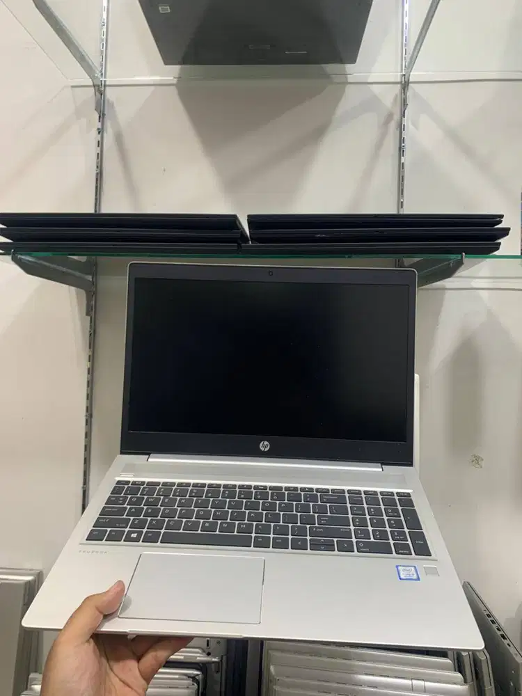 Laptop Hp Probook 450 G6 Core i5 Gen 8 ram 16gb ssd 256gb DL-VN