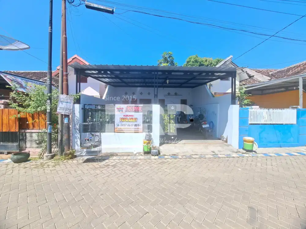 Dijual Rumah  Minimalis 200 jutaan di Sobo - Banyuwangi